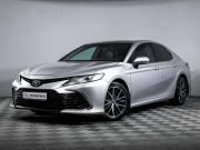 Toyota Camry VIII (XV70) Рестайлинг Москва  - изображение 22