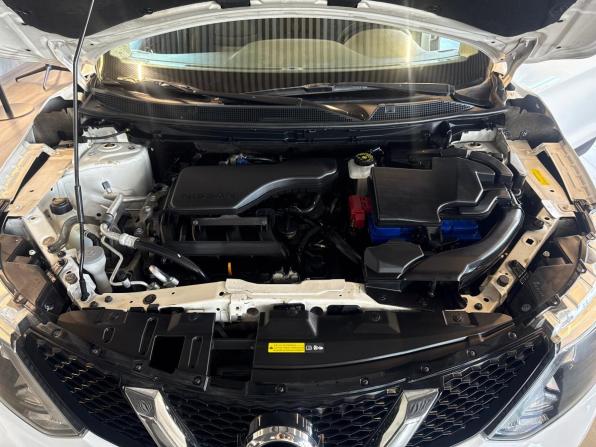 Nissan Qashqai II с пробегом 2018 года, цена 1 795 000 рублей, 109395 км, внедорожник, Автокод Объявления