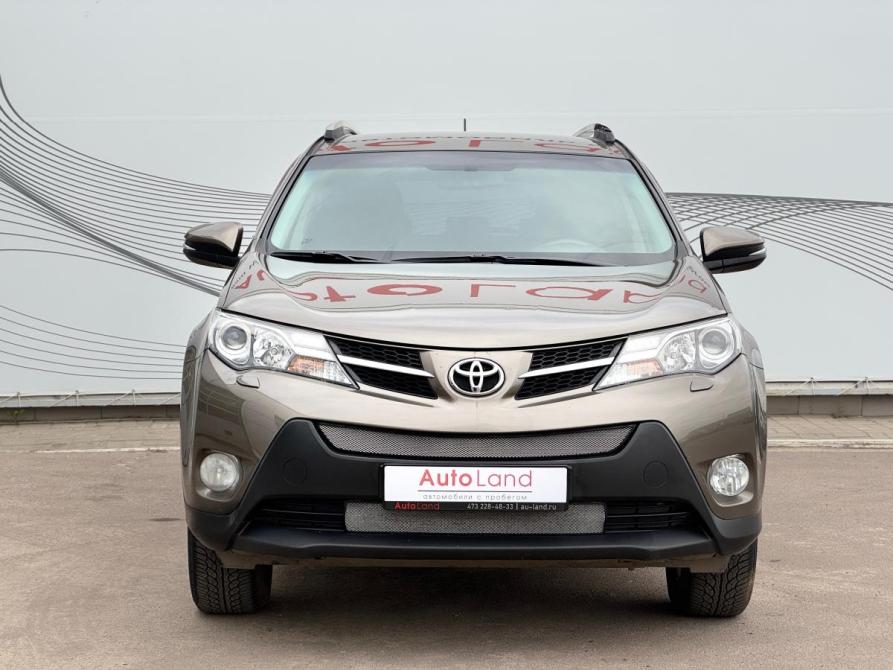Toyota RAV4 IV (XA40) Воронеж  - изображение 3