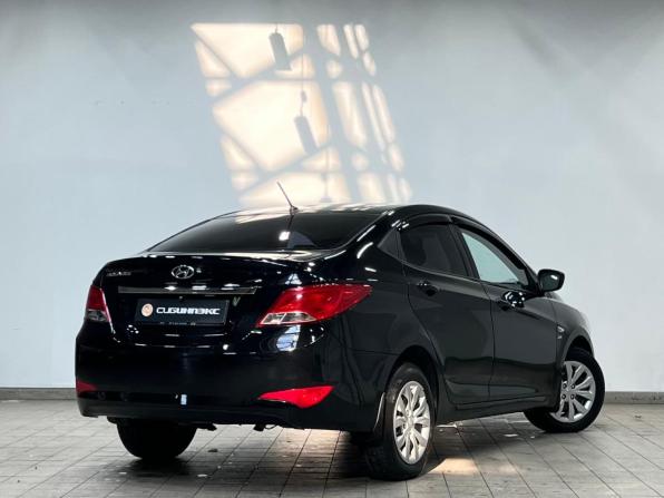 Hyundai Solaris I Рестайлинг с пробегом 2016 года, цена 1 089 000 рублей, 185872 км, седан, Автокод Объявления