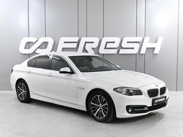 BMW 5 серии VI (F10/F11/F07) Рестайлинг с пробегом 2014 года, цена 2 039 000 рублей, 162719 км, седан, Автокод Объявления