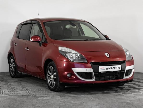 Renault Scenic III с пробегом 2009 года, цена 549 000 рублей, 393127 км, компактвэн, Автокод Объявления