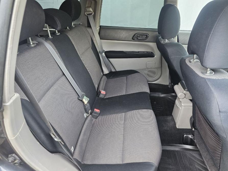 Subaru Forester II Рестайлинг Ярославль  - изображение 12