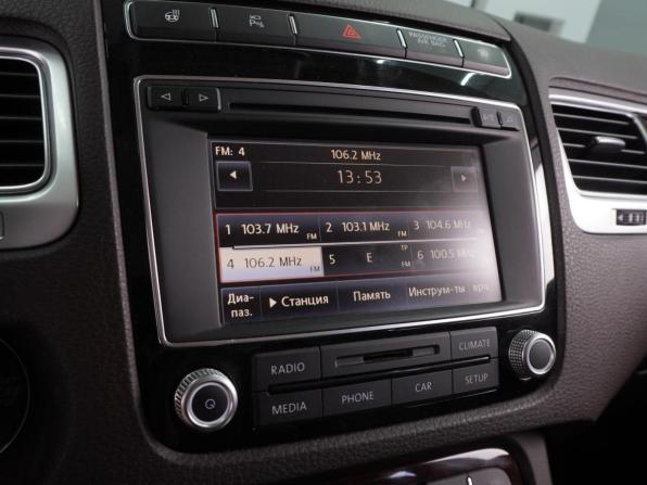 Volkswagen Touareg II Рестайлинг с пробегом 2016 года, цена 3 599 000 рублей, 116091 км, внедорожник, Автокод Объявления