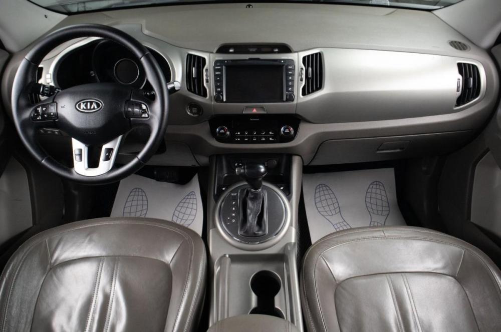 Kia Sportage III Оренбург  - изображение 8