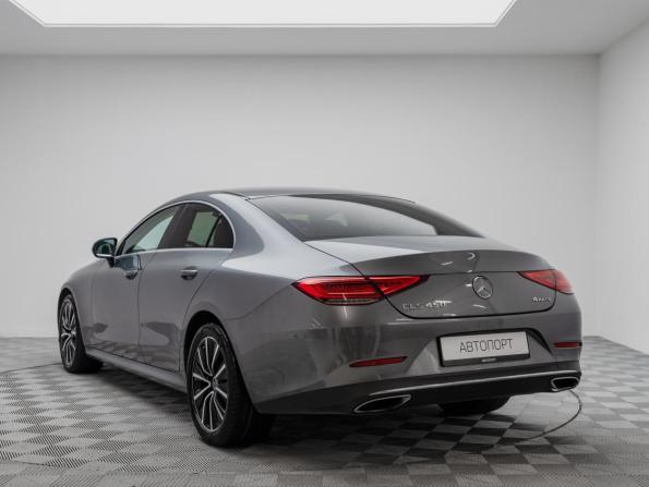 Mercedes-Benz CLS III (C257) с пробегом 2018 года, цена 3 790 000 рублей, 78775 км, седан, Автокод Объявления