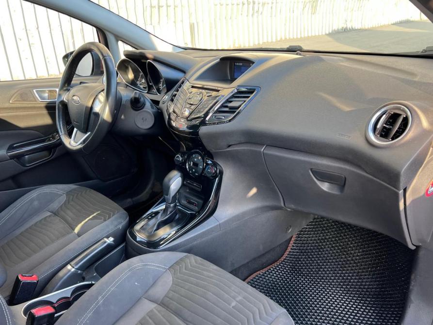 Ford Fiesta Mk6 Рестайлинг Ростов-на-Дону  - изображение 17