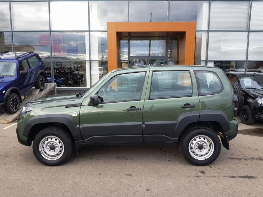 Lada (ВАЗ) Niva Travel I Брянск  - изображение 8