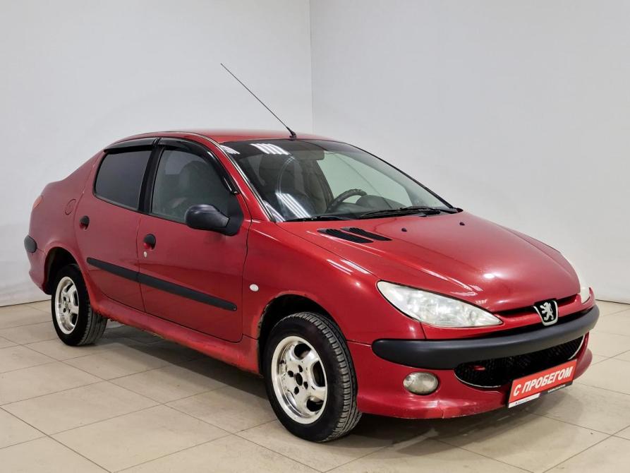 Peugeot 206 Альметьевск  - изображение 3