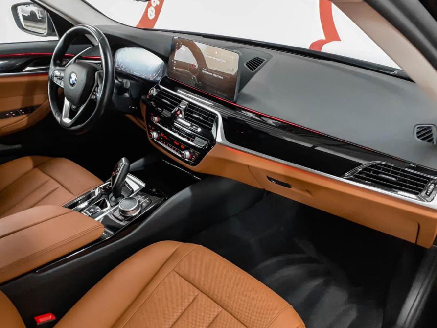BMW 5 серии VII (G30/G31/G38) Рестайлинг Москва  - изображение 9