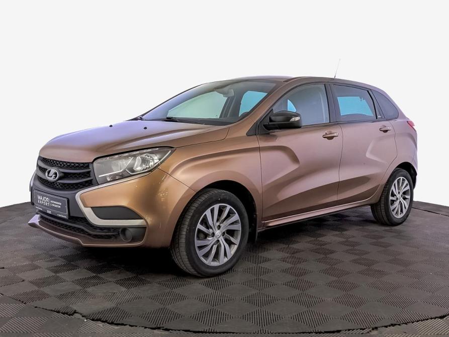 Lada (ВАЗ) XRAY I Москва  - изображение 1