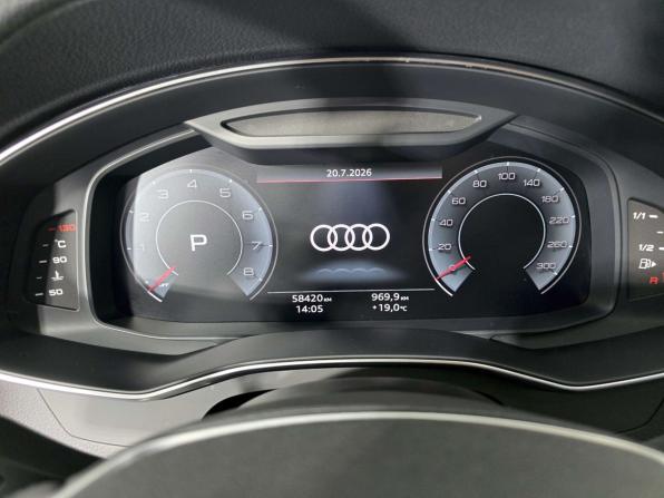 Audi A6 V (C8) с пробегом 2021 года, цена 4 300 000 рублей, 58419 км, седан, Автокод Объявления