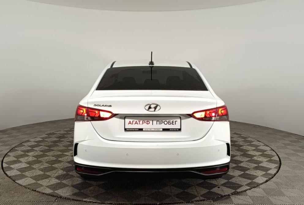 Hyundai Solaris II Рестайлинг Волгоград  - изображение 6