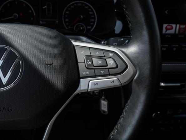 Volkswagen Polo VI с пробегом 2021 года, цена 1 590 000 рублей, 96131 км, лифтбек, Автокод Объявления