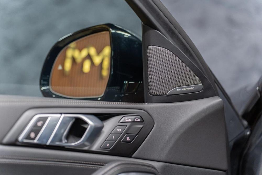 BMW X6 III (G06) Рестайлинг Москва  - изображение 21