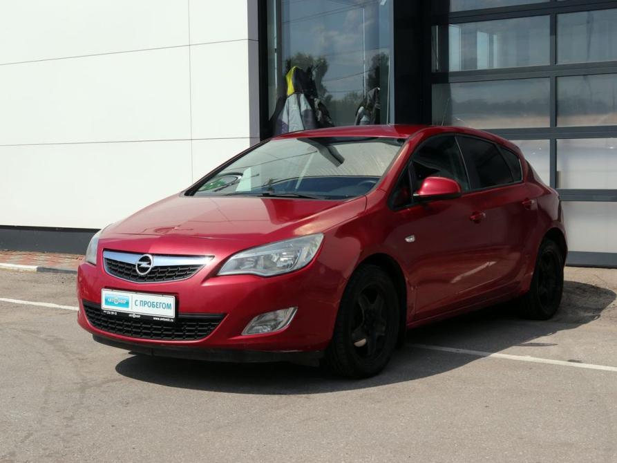 Opel Astra J Нижний Новгород  - изображение 1