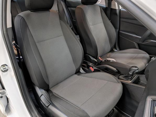 Hyundai Solaris II Рестайлинг с пробегом 2022 года, цена 1 560 000 рублей, 68658 км, седан, Автокод Объявления