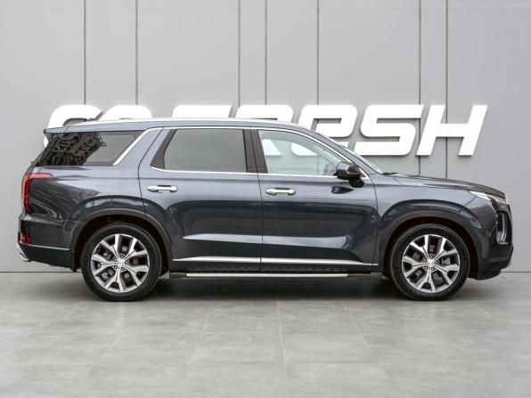 Hyundai Palisade I с пробегом 2021 года, цена 4 585 000 рублей, 57951 км, внедорожник, Автокод Объявления
