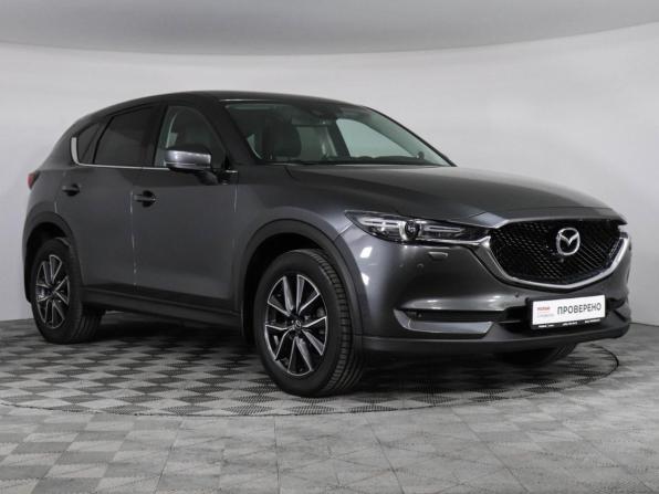 Mazda CX-5 II с пробегом 2019 года, цена 3 350 000 рублей, 43407 км, внедорожник, Автокод Объявления