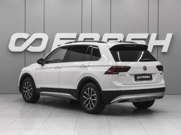 Volkswagen Tiguan II с пробегом 2019 года, цена 2 400 000 рублей, 105699 км, внедорожник, Автокод Объявления