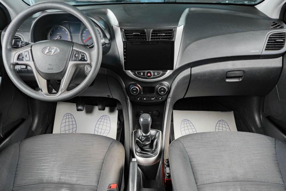 Hyundai Solaris I Рестайлинг Тюмень  - изображение 13