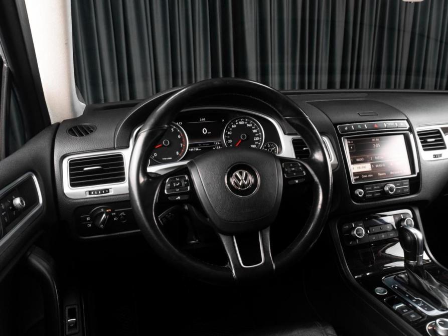 Volkswagen Touareg II Рестайлинг Тюмень  - изображение 13