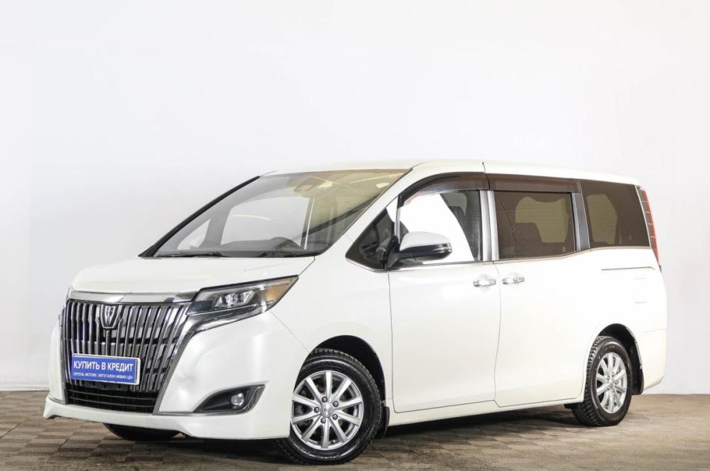 Toyota Esquire I Рестайлинг Тюмень  - изображение 4