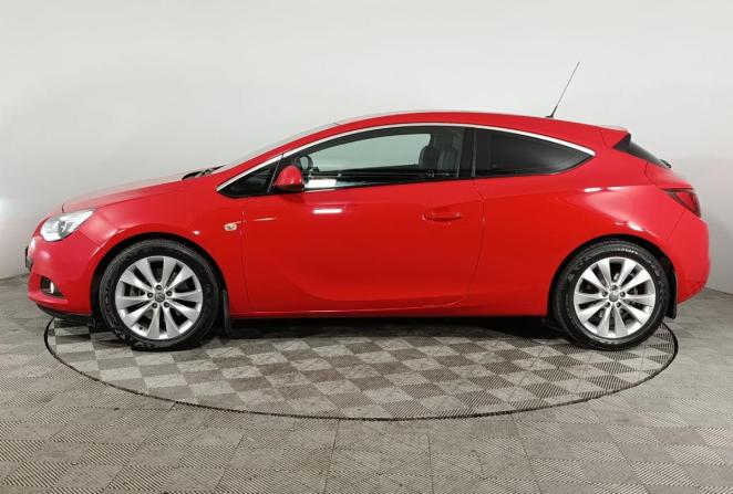 Opel Astra J Рестайлинг с пробегом 2014 года, цена 840 000 рублей, 239102 км, хэтчбек, Автокод Объявления