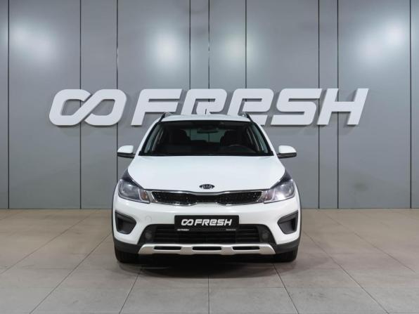 Kia Rio IV Рестайлинг с пробегом 2020 года, цена 1 399 000 рублей, 162498 км, хэтчбек, Автокод Объявления