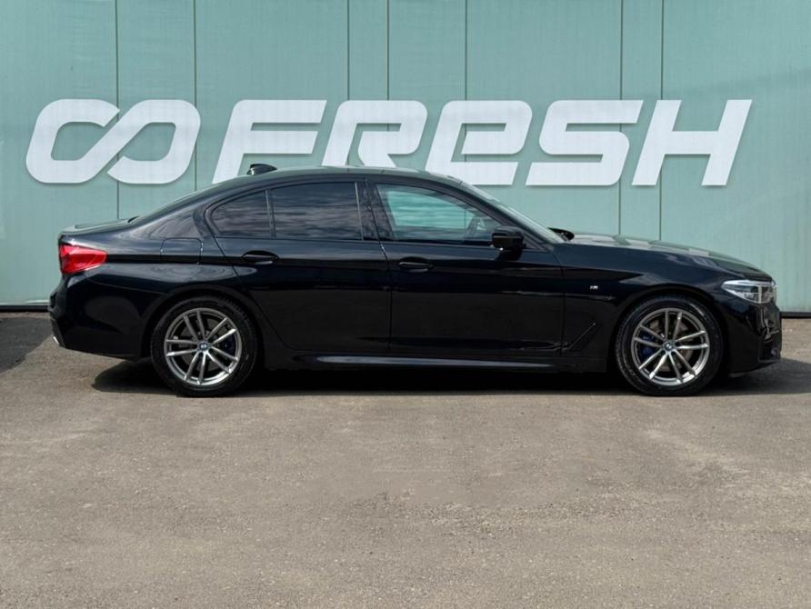 BMW 5 серии VII (G30/G31/G38) Кропоткин  - изображение 5