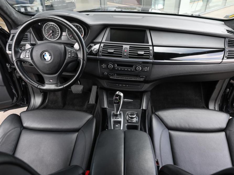 BMW X6 M I (E71) Рестайлинг Москва  - изображение 13