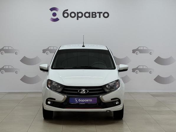 Lada (ВАЗ) Granta I Рестайлинг с пробегом 2024 года, цена 875 000 рублей, 29259 км, седан, Автокод Объявления