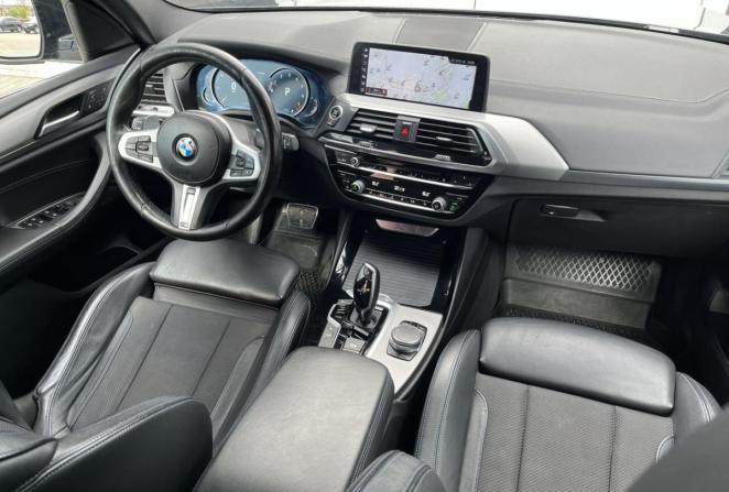 BMW X3 III (G01) с пробегом 2018 года, цена 3 250 000 рублей, 166374 км, внедорожник, Автокод Объявления
