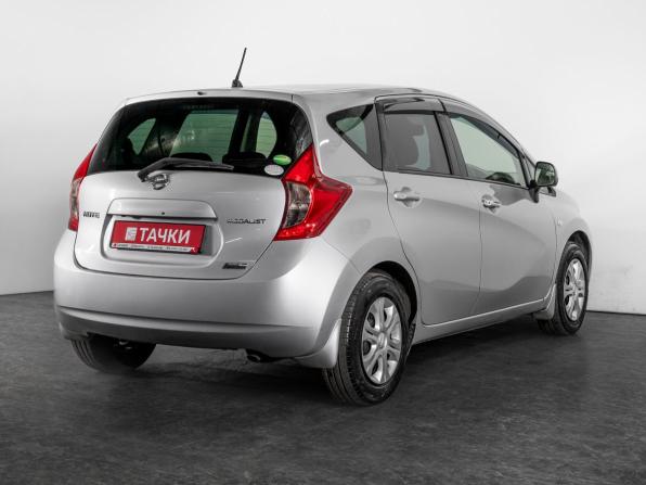 Nissan Note II с пробегом 2014 года, цена 850 500 рублей, 93903 км, хэтчбек, Автокод Объявления