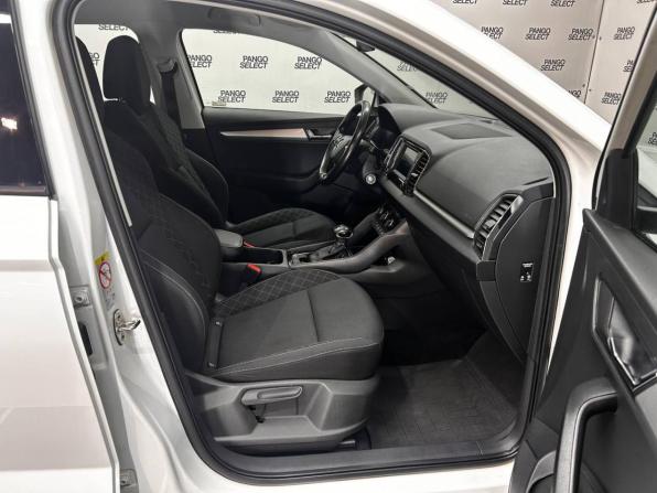 Skoda Karoq I с пробегом 2021 года, цена 2 190 000 рублей, 122056 км, внедорожник, Автокод Объявления