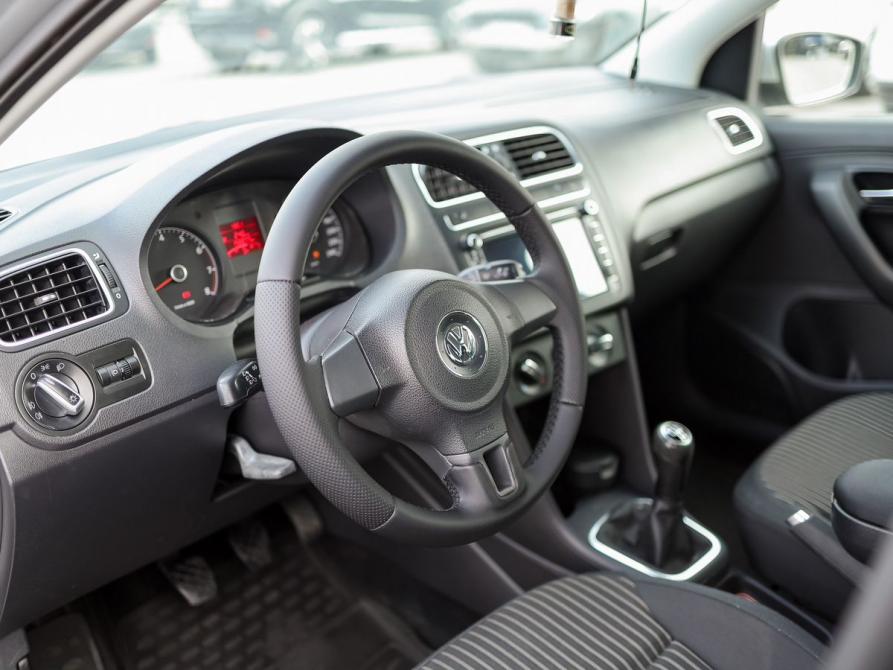 Volkswagen Polo V Ижевск  - изображение 8