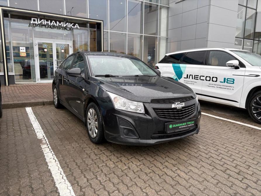 Chevrolet Cruze I Рестайлинг Череповец  - изображение 3