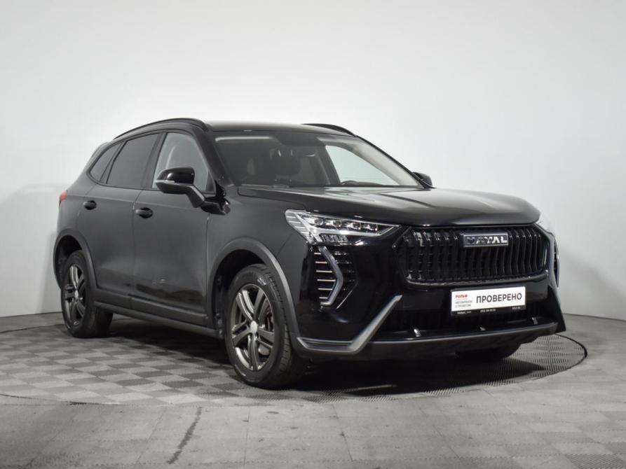 Haval Jolion I Санкт-Петербург  - изображение 3