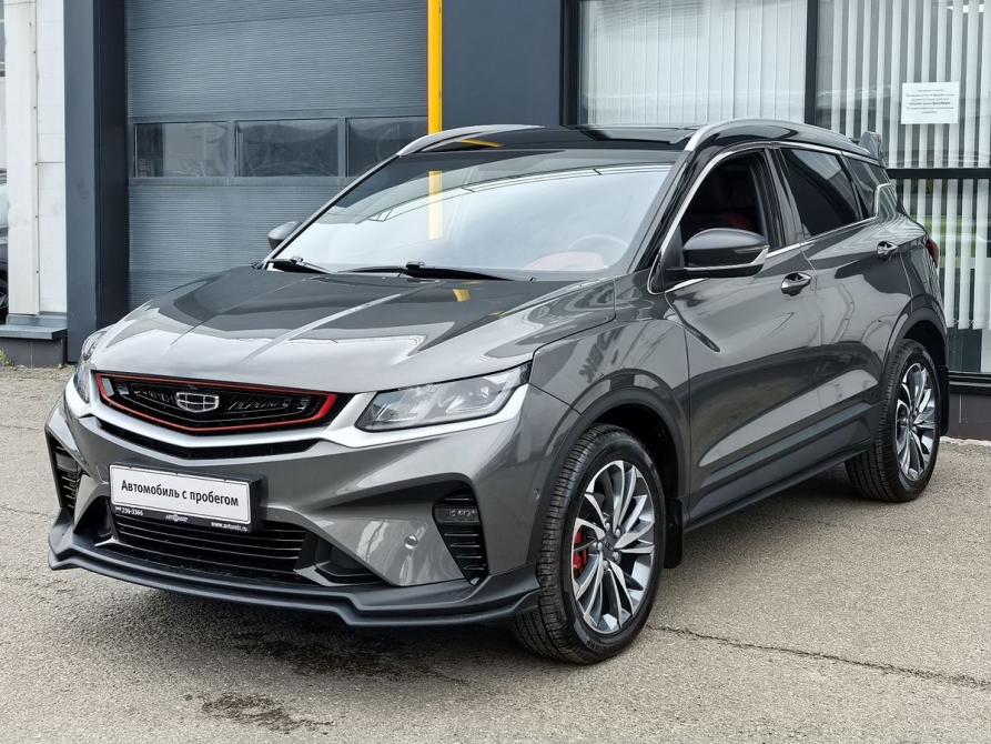 Geely Coolray I Москва  - изображение 1