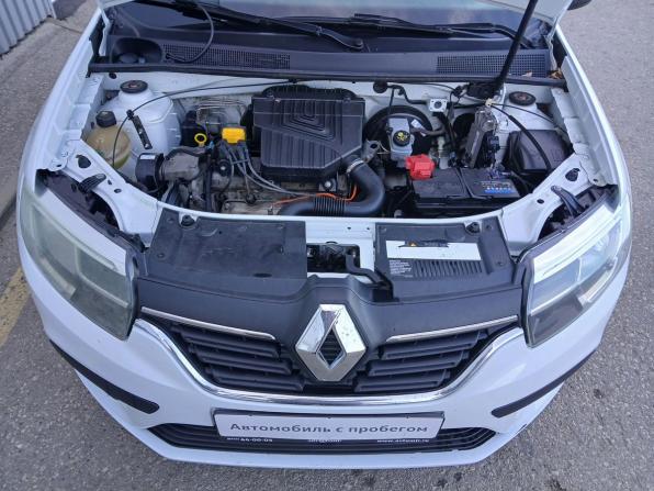 Renault Logan II Рестайлинг с пробегом 2021 года, цена 820 000 рублей, 200645 км, седан, Автокод Объявления