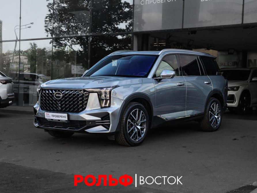 GAC GS8 II Москва  - изображение 1