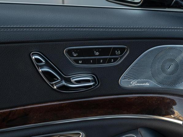 Mercedes-Benz S-Класс VI (W222 C217) Рестайлинг с пробегом 2018 года, цена 5 800 000 рублей, 130411 км, седан, Автокод Объявления