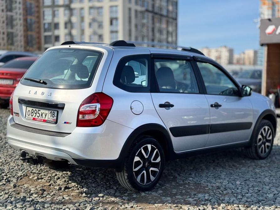 Lada (ВАЗ) Granta I Рестайлинг Ижевск  - изображение 8