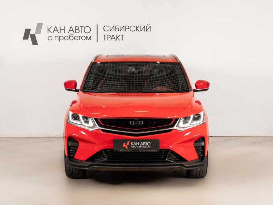 Geely Coolray I Казань  - изображение 2