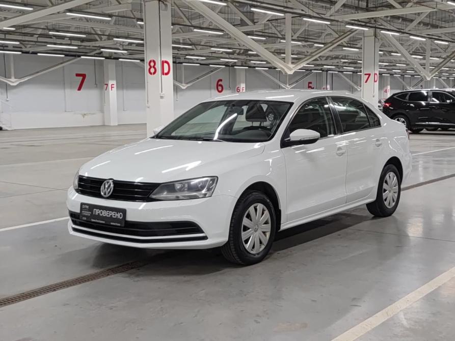 Volkswagen Jetta VI Рестайлинг Казань  - изображение 1