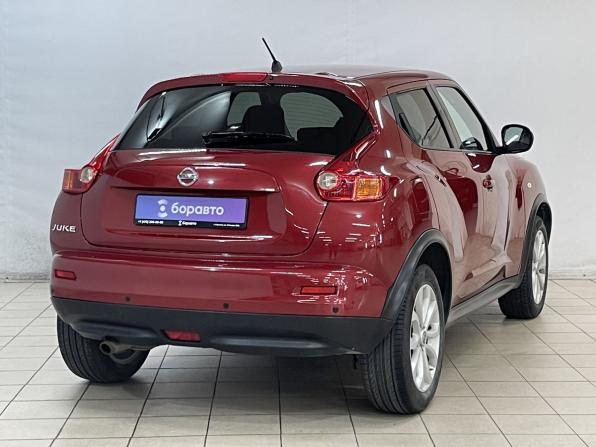 Nissan Juke I с пробегом 2013 года, цена 1 027 000 рублей, 135426 км, внедорожник, Автокод Объявления