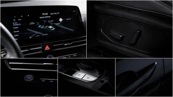 Hyundai Elantra VII (CN7) Рестайлинг с пробегом 2023 года, цена 2 150 000 рублей, 50500 км, седан, Автокод Объявления