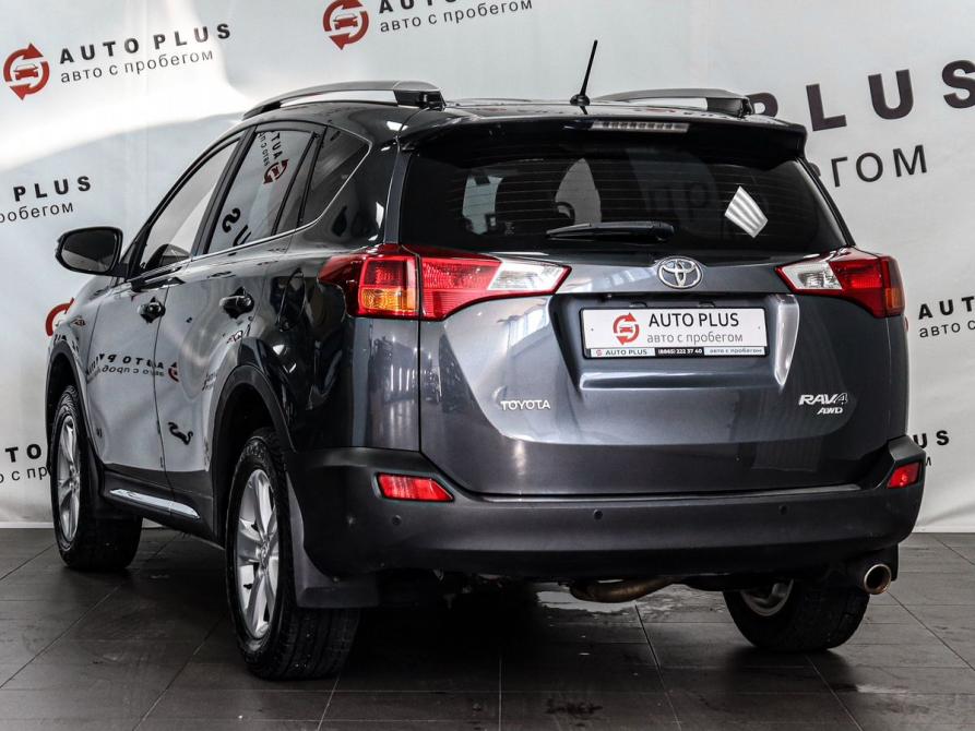 Toyota RAV4 IV (XA40) Минеральные Воды  - изображение 2