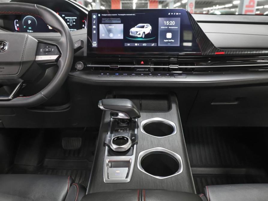 Changan UNI-S (CS55 Plus) Москва  - изображение 15