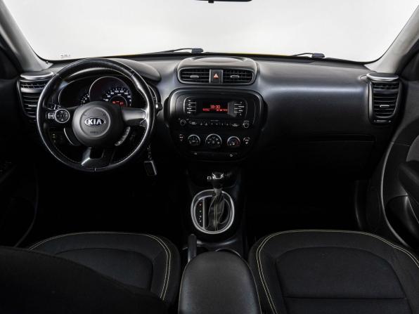 Kia Soul II с пробегом 2014 года, цена 1 390 000 рублей, 77445 км, хэтчбек, Автокод Объявления